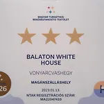 Balaton White House Guest house