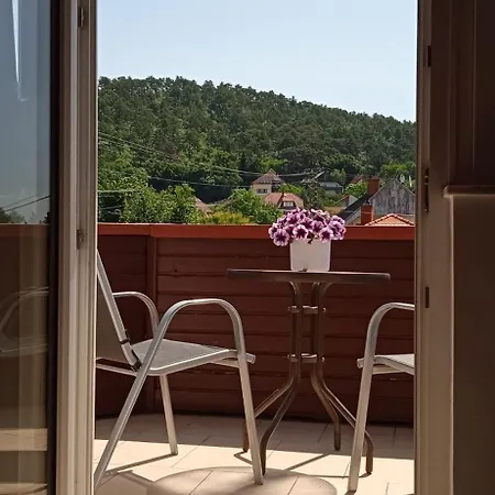 Πανσιόν Balaton White House Vonyarcvashegy