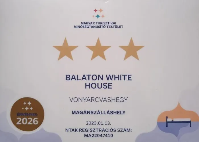 Balaton White House Penzion