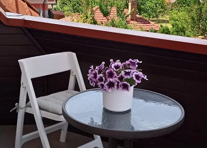 Balaton White House 3* 沃尼奥尔茨沃什海吉